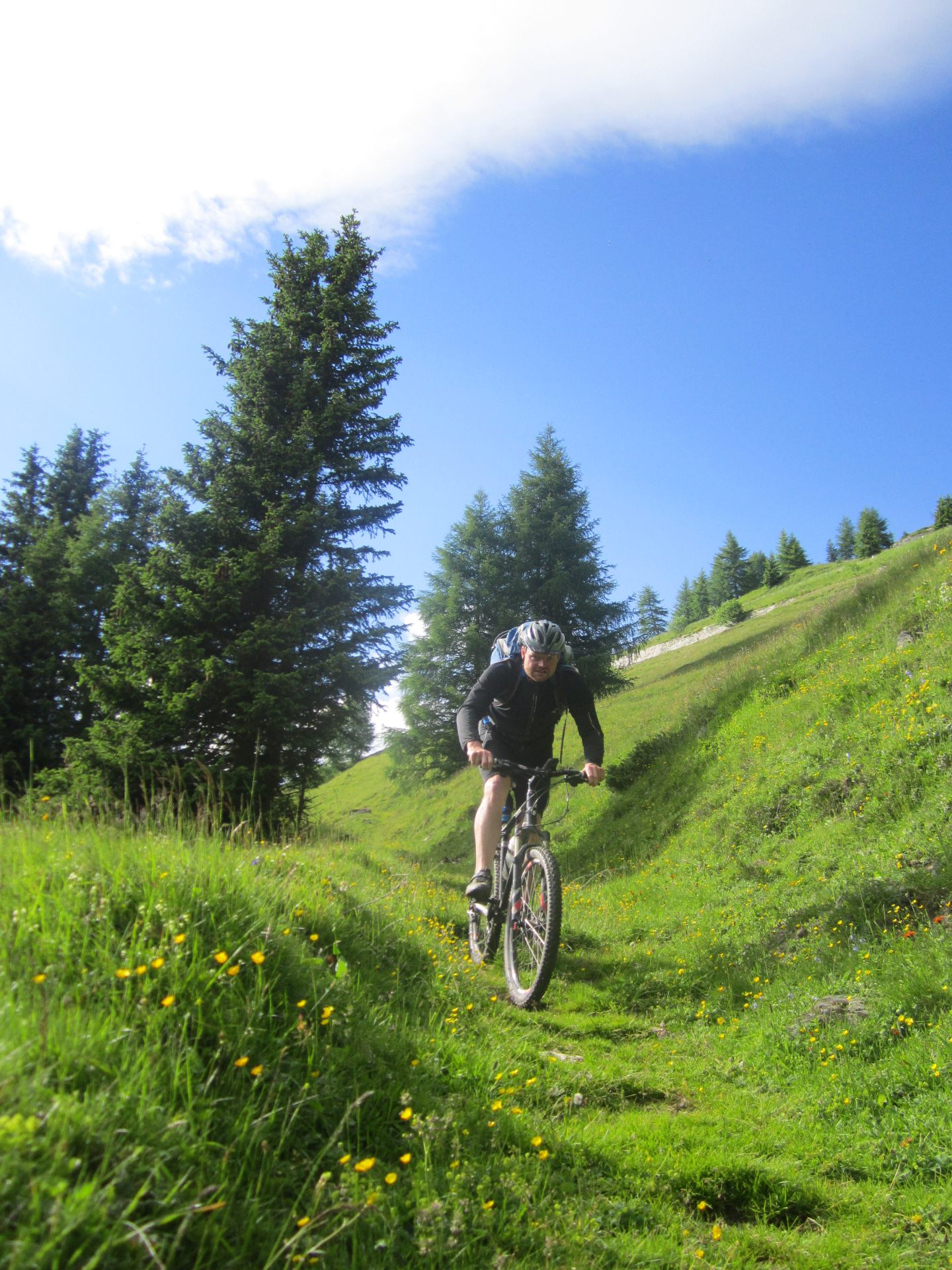 Mountainbiken