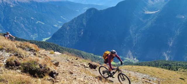 Mountainbiken
