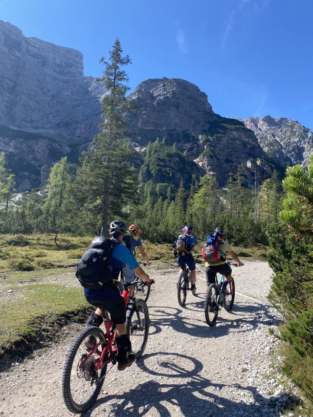 Mountainbiken