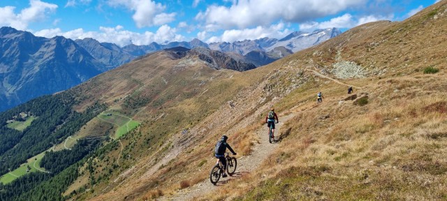 Mountainbiken