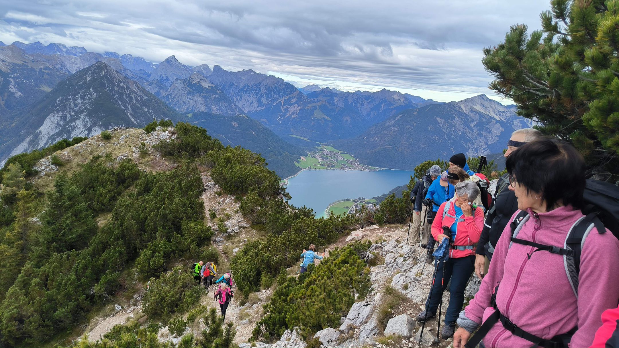 Wandern