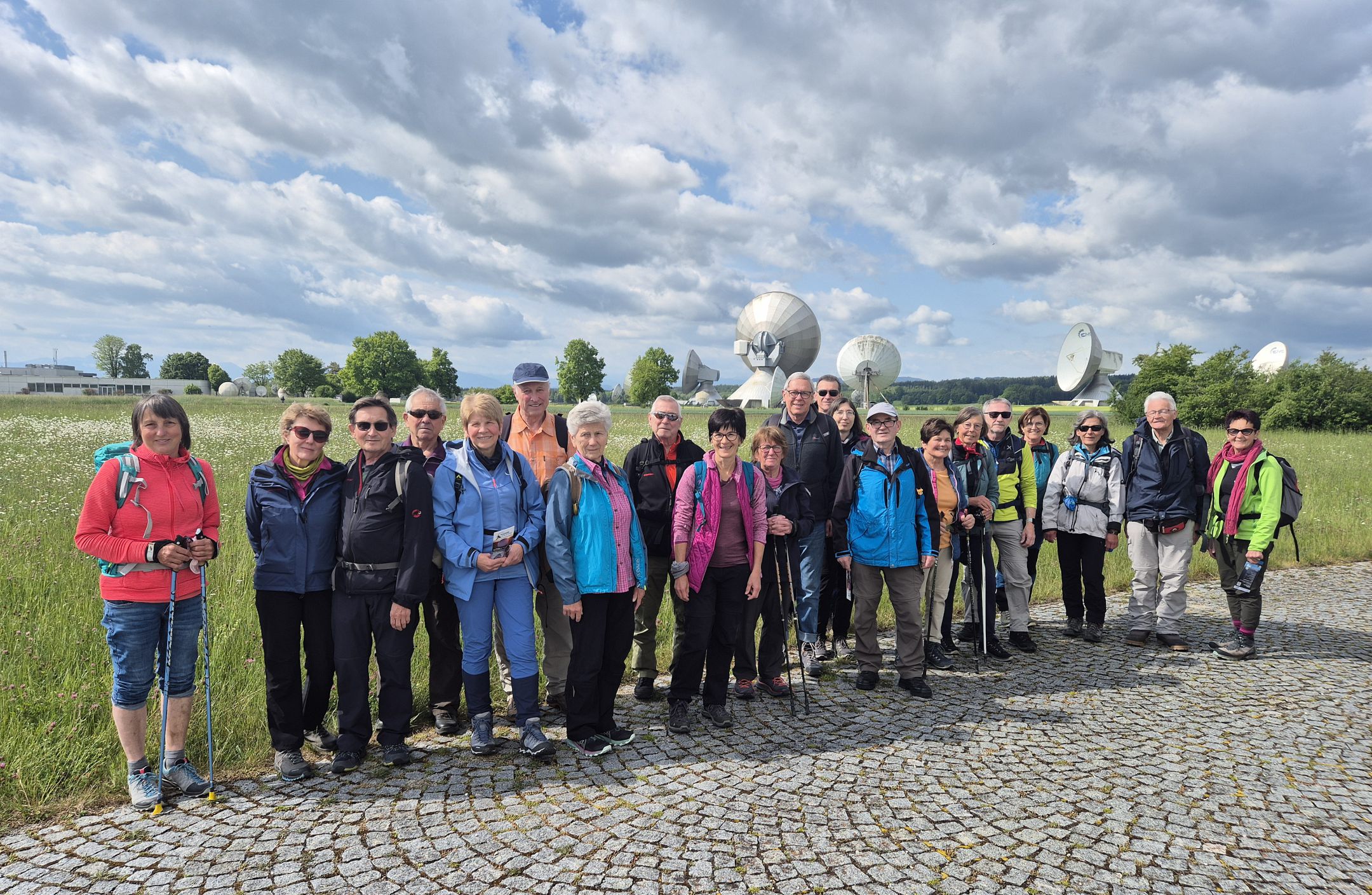 DAV-Wanderung im Ammerseegebiet