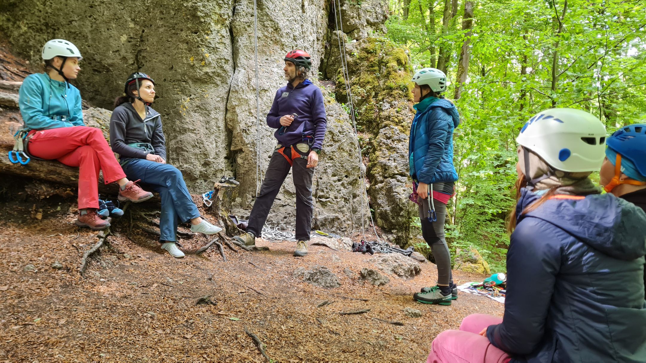 Noch Pl&auml;tze frei!