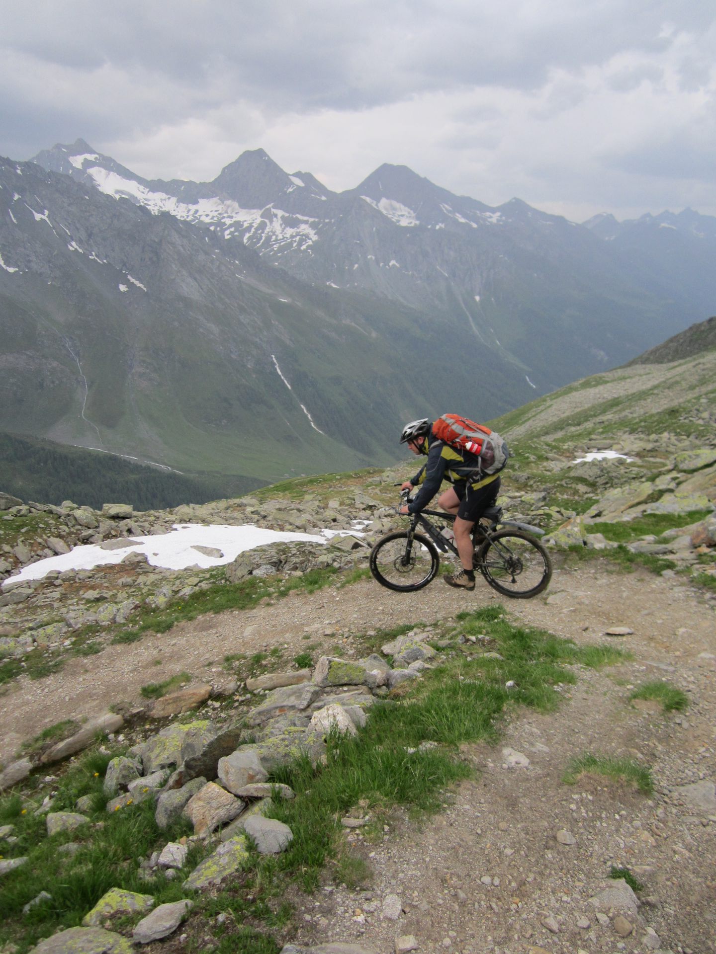 Mountainbiken