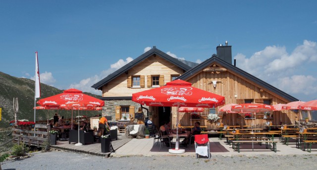 Ascher Hütte