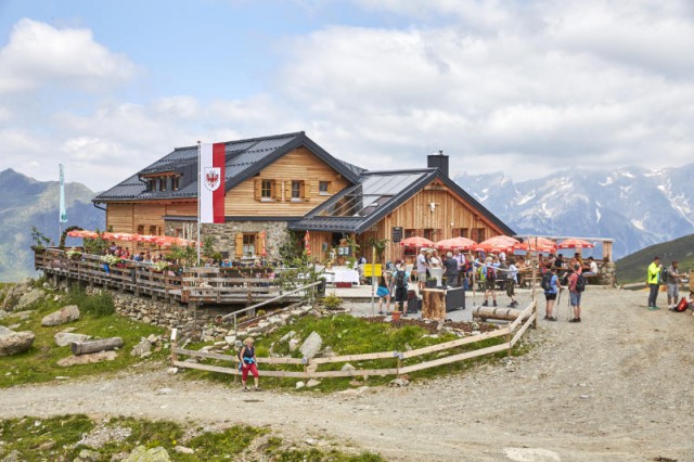 Ascher Hütte